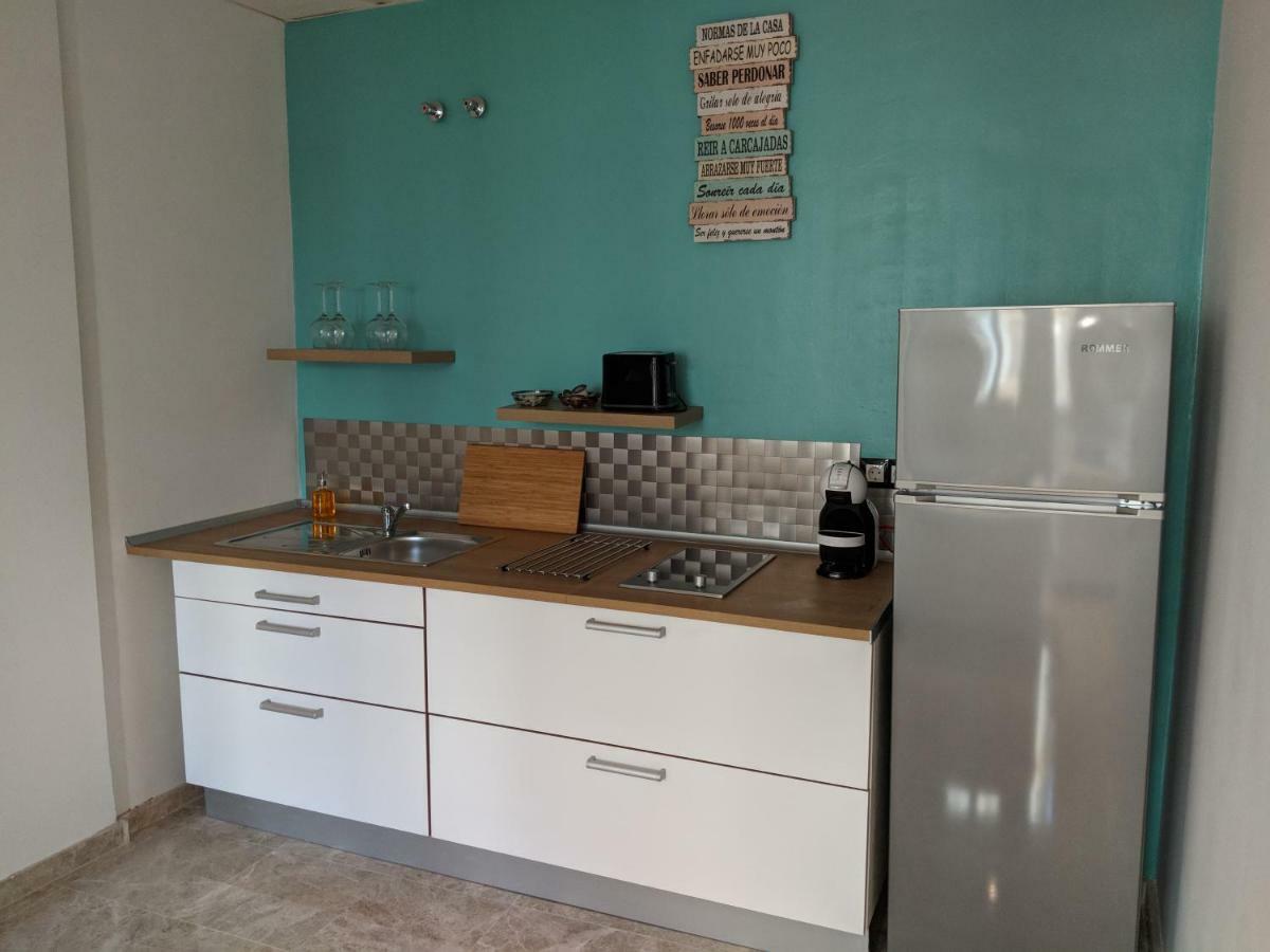 Arc Felix Saenz - 2 3 Appartement Málaga