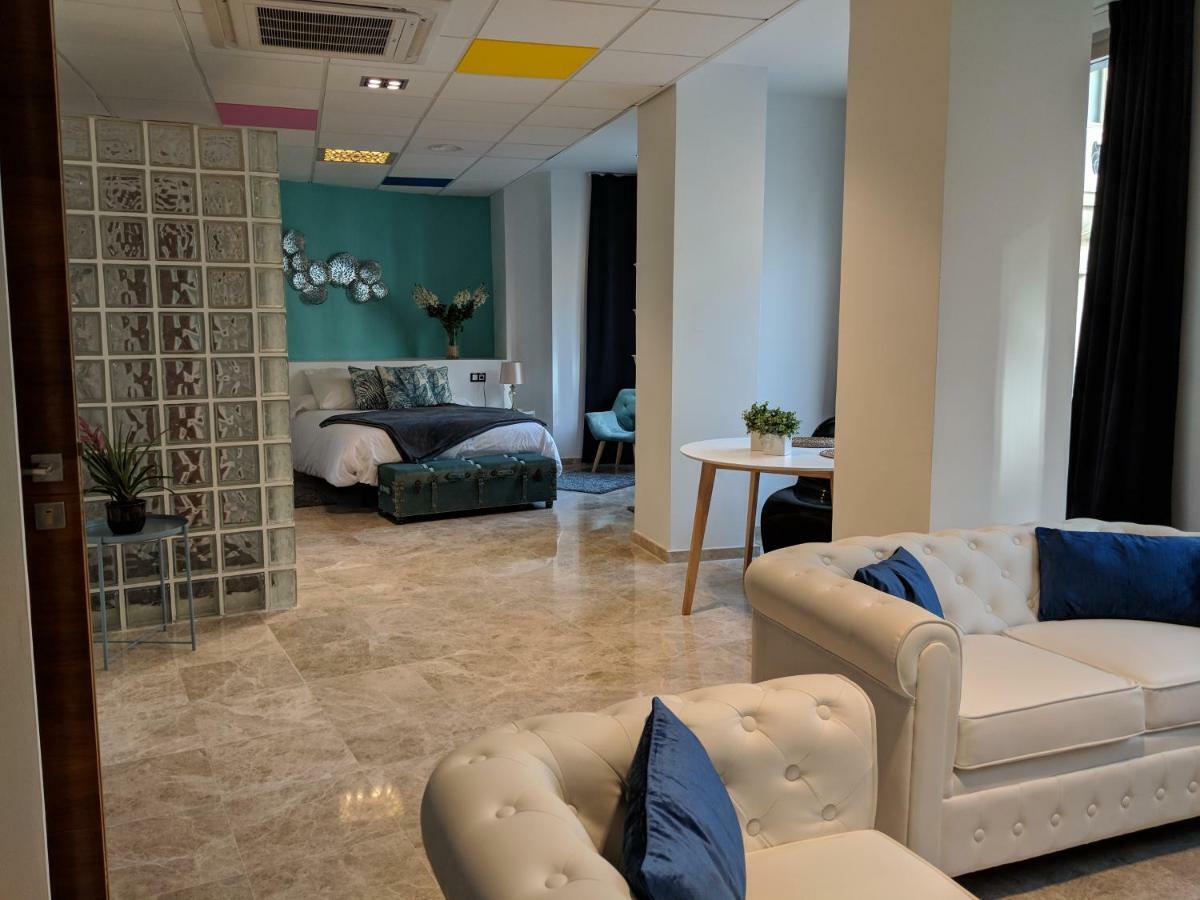 Appartement Arc Felix Saenz - 2 3 Málaga