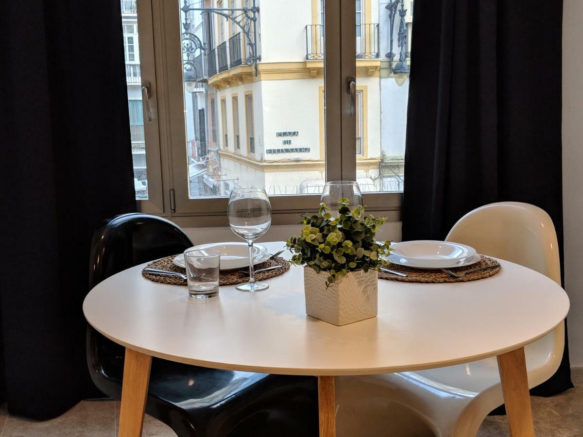Appartement Arc Felix Saenz - 2 3 *